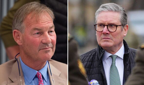 Keir Starmer only announced a national inquiry into the grooming gangs because he was put under mounting pressure by Rupert Lowe.

Thank you, Rupert! 👏👏👏