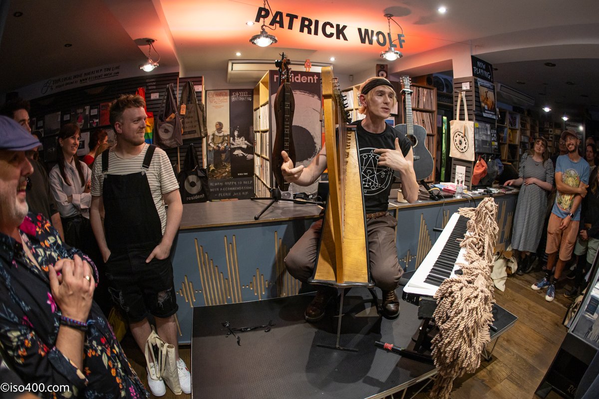 iso400 Mike tweet media