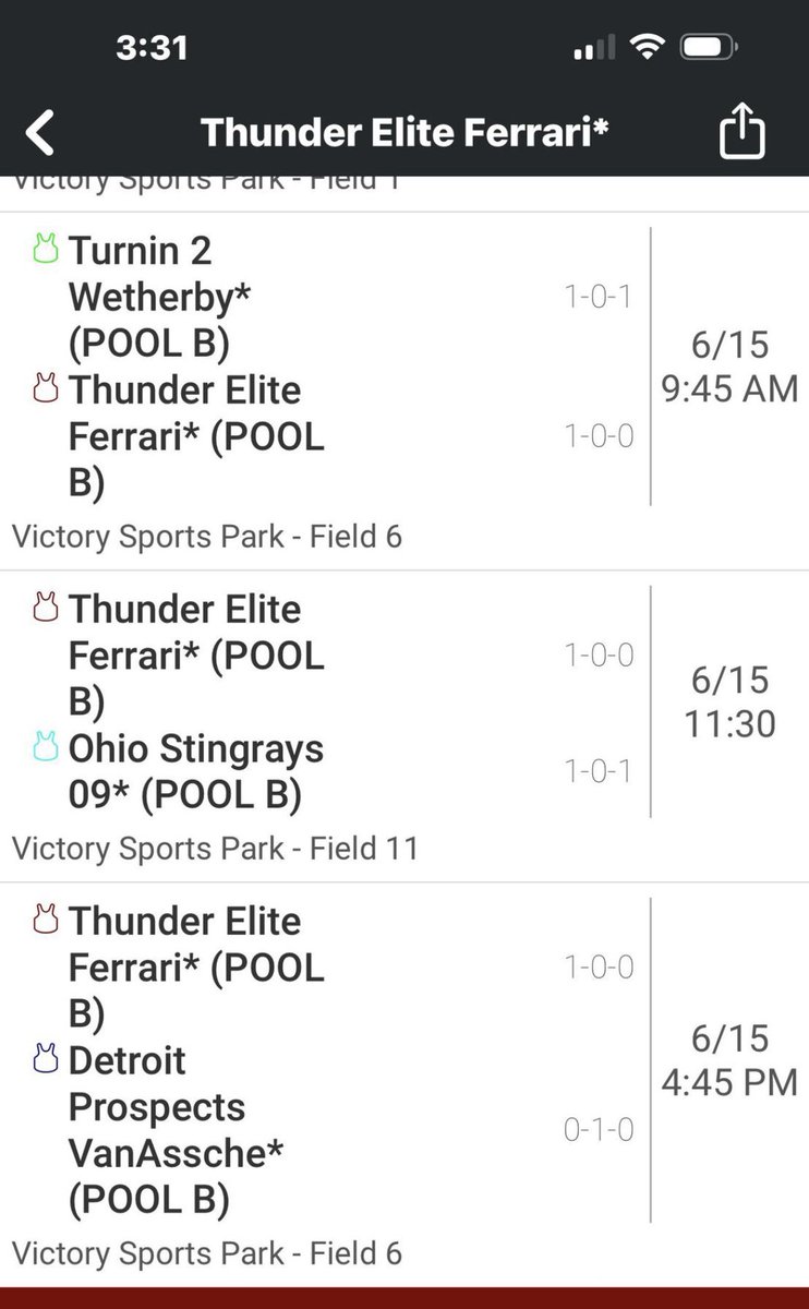 Kat Taylor (@kattaylor2027) on Twitter photo We were rained out today <a href="/d1fastpitch1/">D1 Fastpitch</a> Super Select Summer Showcase. Here is our updated schedule for tomorrow. Love to see you come out to watch my <a href="/TEP_Ferrari/">Thunder Elite Premier - Ferrari</a> team! We were rained out today <a href="/d1fastpitch1/">D1 Fastpitch</a> Super Select Summer Showcase. Here is our updated schedule for tomorrow. Love to see you come out to watch my <a href="/TEP_Ferrari/">Thunder Elite Premier - Ferrari</a> team!