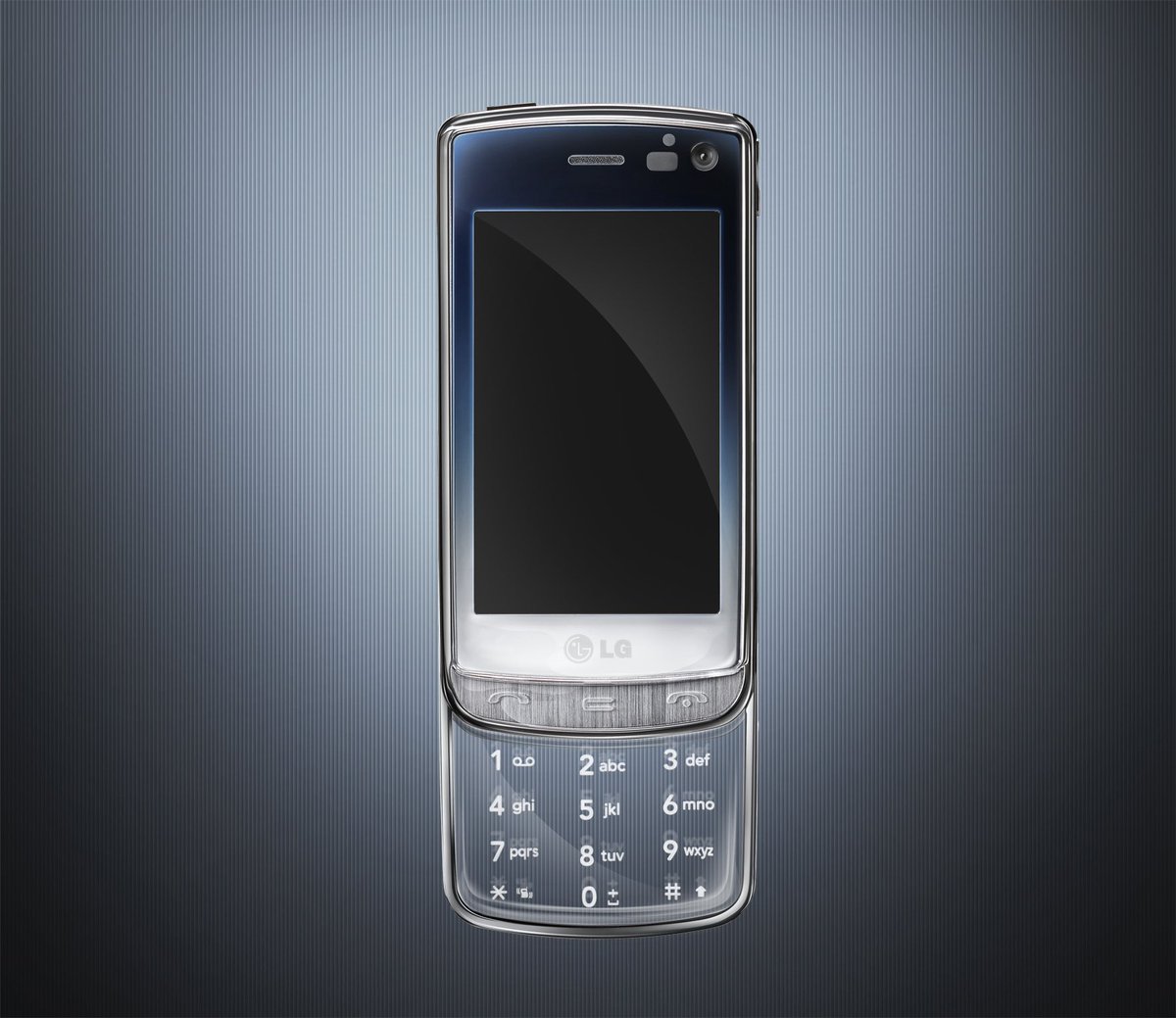 *sigh* liquid glass? LG was already THAT girl. 🫧 (but in all seriousness, I loved this phone. LG had a monopoly on cool girl phones in the 00s. RIP my pink LG qwerty)