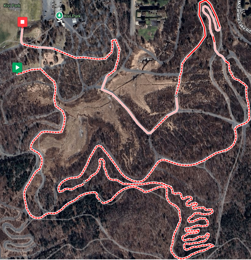 Strangeblades's tweet photo. Just signed up for a 5 km trail run through XTerra. https://t.co/31OZZ7NqBx Held on July 19. https://t.co/mpwCRdCSQO
