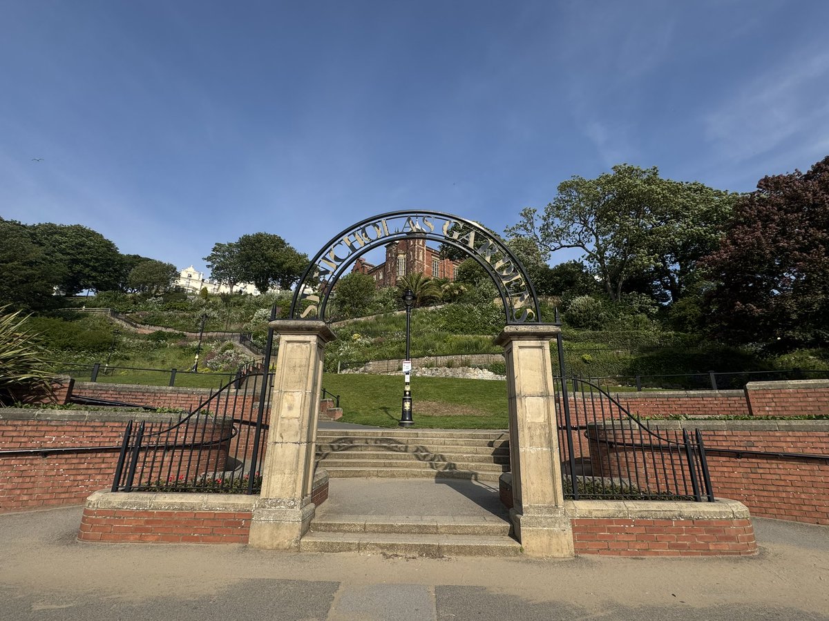 Scarborough. Holds a very dear piece of my heart. Has done for years. Was so lovely taking a walk in the early hours on Thursday ❤️ ill be back soon ❤️