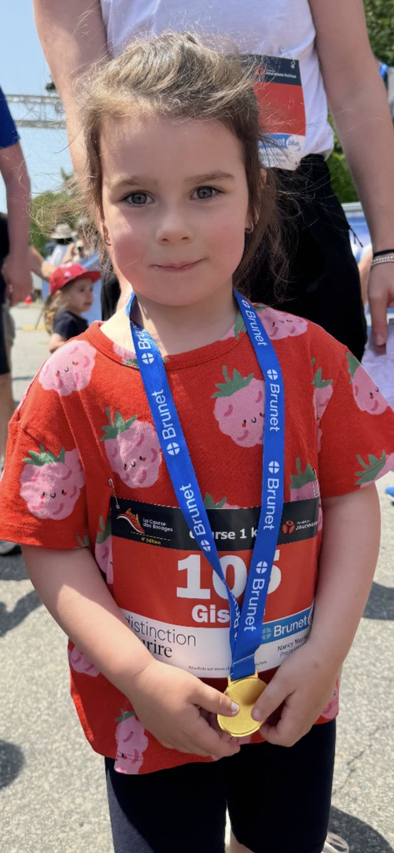 Ma petite Gisèle Garneau 🥇😉