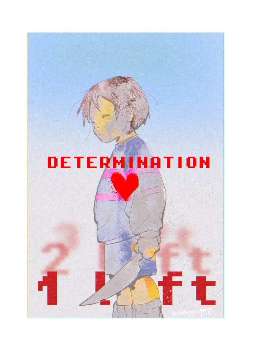 ✨DETERMINATION.