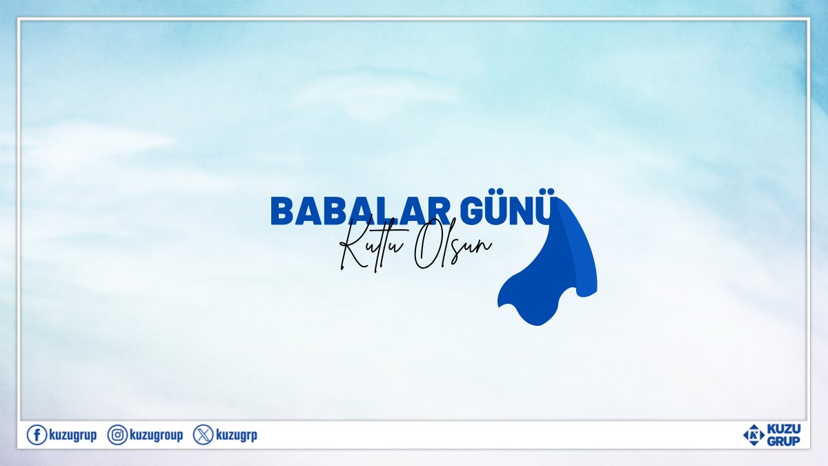 Babalar Günü Kutlu Olsun.
.
Happy Fathers Day.