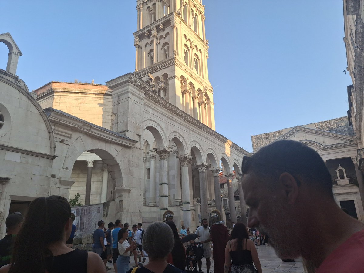 Had a great time undertaking the initial accreditation of the Forensic Science doctoral programme at the University of Split, Croatia. Great team work, interesting people, lovely city!