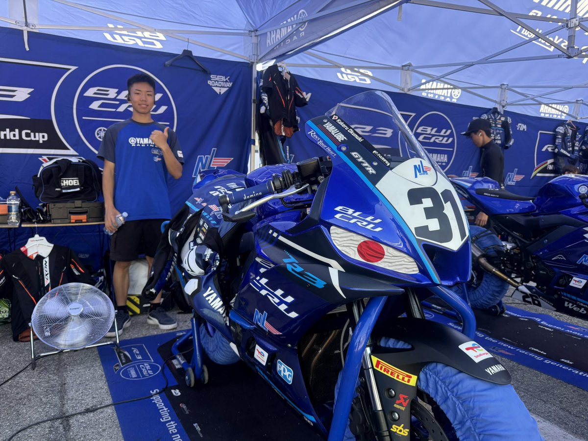 EmiliaRomagnaWorldSBK 🇮🇹 イタリア現地レポート －