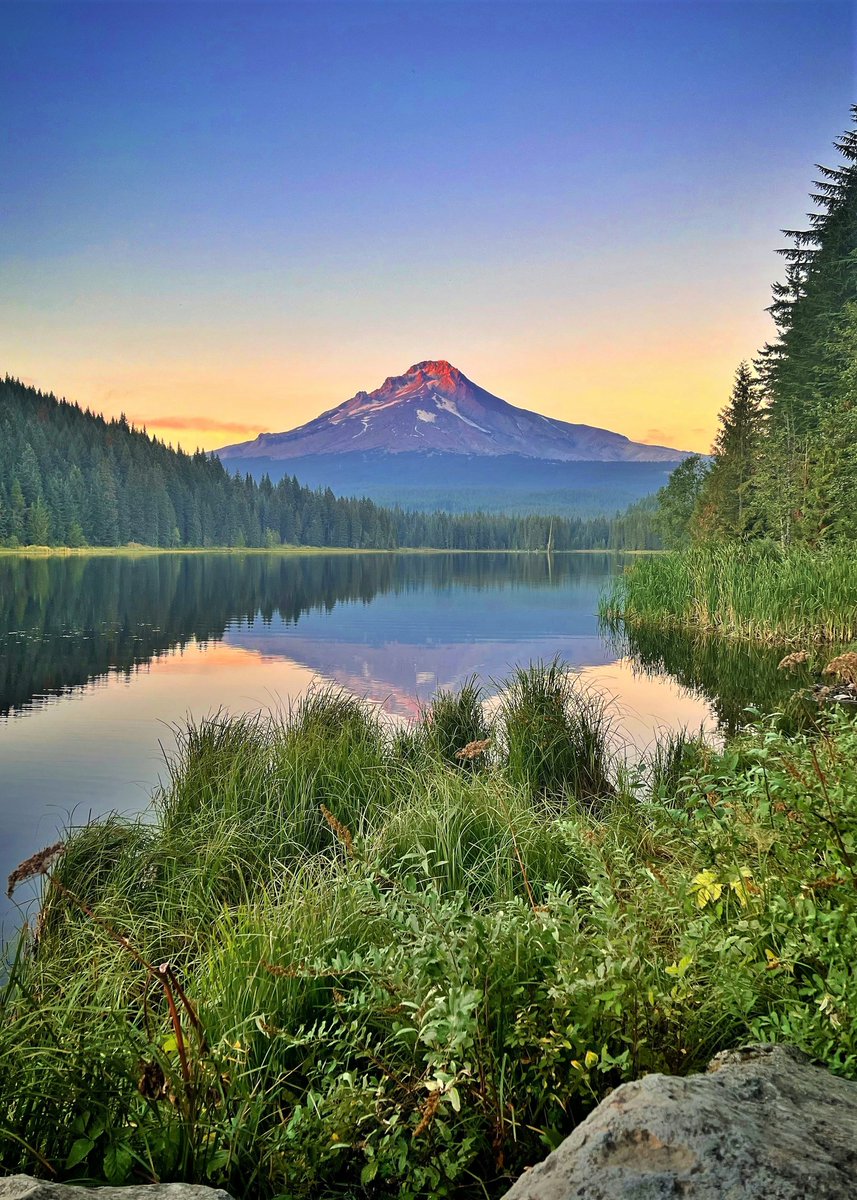 Mount Hood,Oregon-USA.