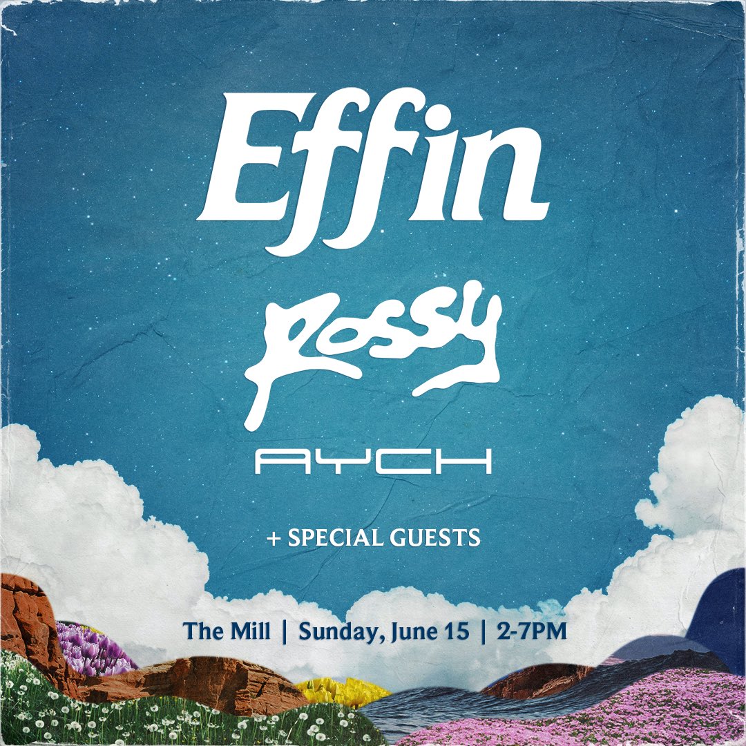 SUNDAY FUNDAY FOR THE PROPLE