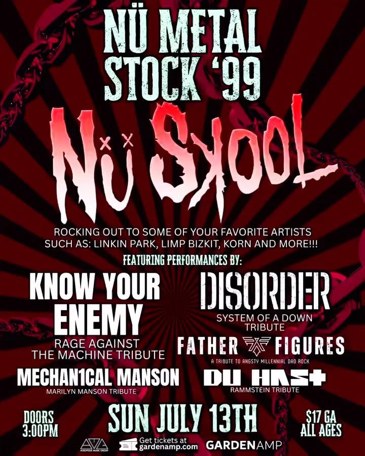 yooo hit us up for tickets!