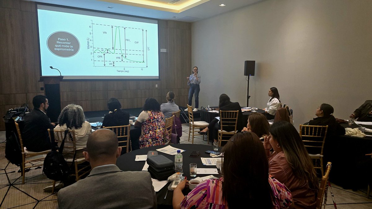 Esta semana compartimos con colegas de atención primaria en Chiriquí, de la policlínica de San Antonio y de la Asociación de Medicina Familiar de Panamá.