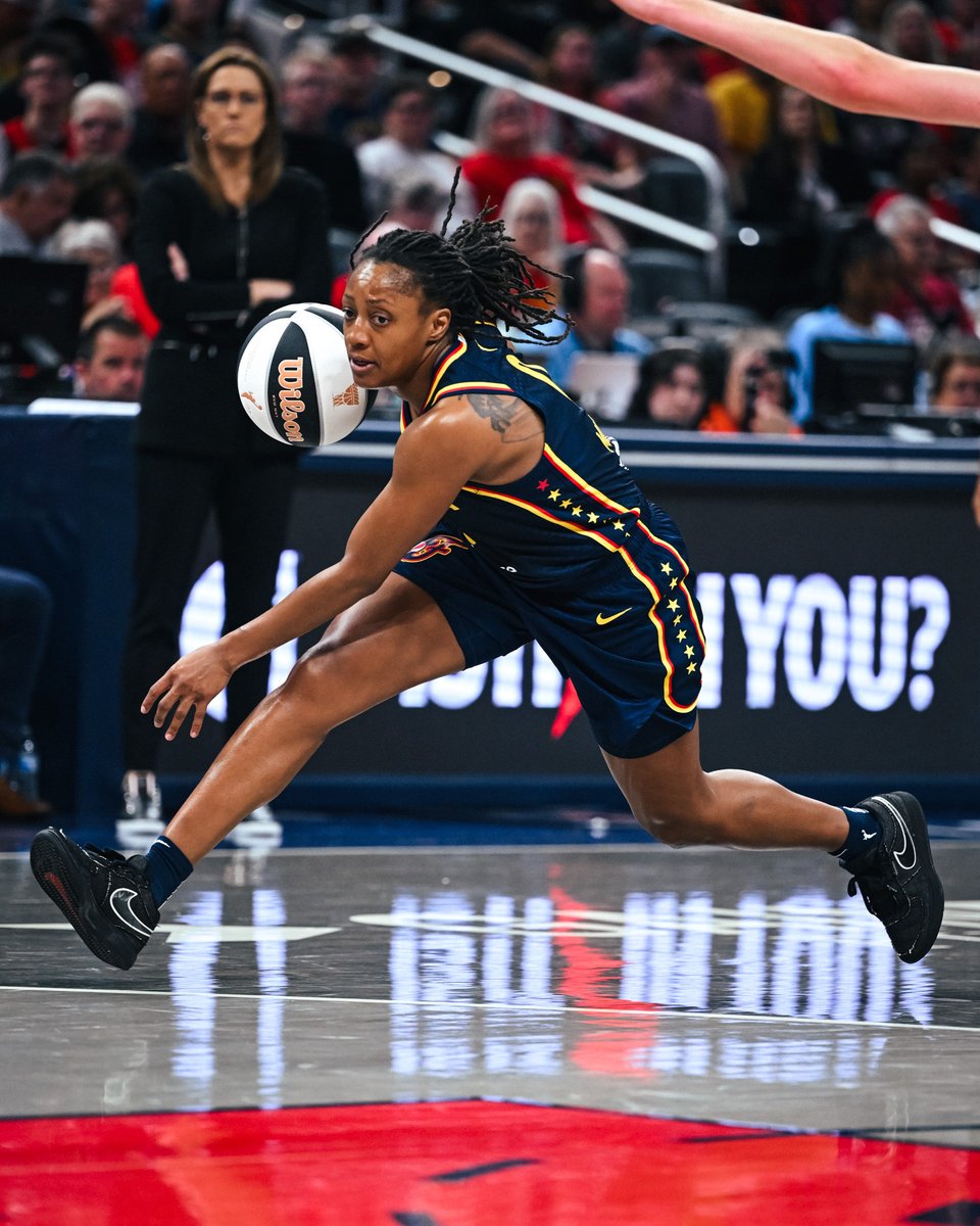Indiana Fever tweet media