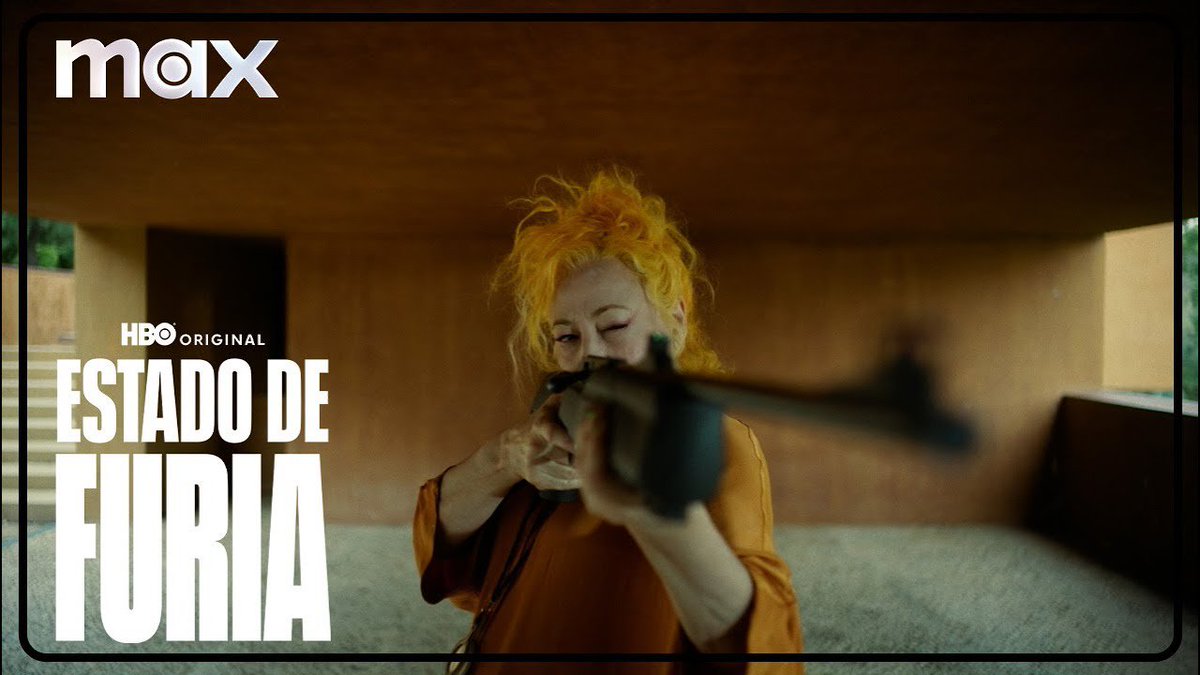 Cinemaniaticos1's tweet photo. Cinéfilos!! El viernes 11 de julio será el estreno global de la nueva serie original de #HBO “#ESTADODEFURIA” en la plataforma #Max, que muy pronto se convertirá en #HBOMax (otra ves!!..😅🤣). Creada y dirigida por #FélixSabroso. 📆😍
+Info: https://t.co/tepAgvYGX1 📺😎
¿Qué les parece? @StreamMaxLA @StreamOnMax @HBOLAT @HBO