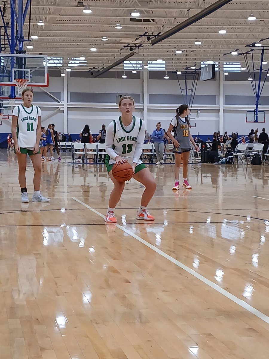 GIRLS BBALL: Copley leads Margaretta, 20-18, at halftime. Kenadie Saylor and Ellyse Schaefer with six points apiece for the Polar Bears. <a href="/RegisterSports/">Register Sports</a>