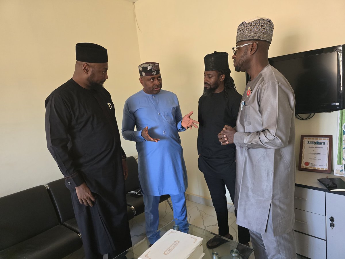 ziter001's tweet photo. Fellow Obidients and proud Nigerians, it’s time to rise and see the truth behind the smokescreen! The viral video of Mr. Kenneth Okonko accusing Mr. Peter Obi of betrayal over the Labour Party crisis is a blatant display of political naivety, or worse, a deliberate mischief to puppet Obi for the selfish agendas of others. I implore you to listen closely, for I bring you undeniable evidence from my own encounter with this so-called adviser!

Last year, I met Mr. Okonko for the first time in his Abuja office, alongside @YunusaTanko and Dr mo: check the picture I’ve shared as irrefutable proof! During that meeting, he echoed the same flawed arguments we now see in that video. I listened with an open heart and responded with conviction: no one is perfect, not even Mr. Peter Obi, as he humbly acknowledges. Our sacred duty, I urged him, is to stand by him, guide him with our wisdom, for God has divinely assembled us to help him lead Nigeria to a glorious future. I pressed him passionately, “Mr. Kenneth, isn’t your mission to uplift Mr. Obi and our nation? Why this bitter frustration?” His response chilled me, he boasted of knowing Obi well and claimed that if the three of us lasted a year with him, he’d “come back.” Can’t you see it? This was a clear signal of a man plotting to abandon ship, perhaps to Atiku, Amaechi, or back to APC to prop up Tinubu!

I pleaded with him then: leave quietly, spare us the false accusations. People only heed you, Kenneth, because you rode on Mr. Obi’s coattails as his spokesperson, not because you’re a political genius! I’m ready to bare this entire conversation on any media platform that grants me the stage, because I am deeply, personally wounded by his actions. For him to pose as the ultimate adviser to a former governor and SEC chairman with over 40 years of stellar leadership is an insult to our intelligence and Obi’s legacy!

I stand with Mr. Obi daily, and I stake my very soul on this truth: he towers above every aspirant out there. He embodies decency, keeps every promise, plays by the rules with unwavering integrity, and consults widely. A rare gem, I’ve never witnessed in any other politician. While schemers like Kenneth and his entitled puppeteers try to derail him, Mr. Obi’s mission to purify this corrupt system burns brighter than ever. Kenneth can chase his Atiku or Tinubu dreams, but he will never, ever tarnish Mr. Obi’s unblemished name!

To you, my fellow Obidients, I beseech you; stand stronger than ever! This is a desperate distraction, and we will not be swayed. Mr. Peter Obi’s radiant character, his humility, his wisdom, his resolute spirit is our beacon. Nothing, I repeat, nothing will shake our unshakable support for him! Join me, let’s rally behind our leader and prove that his vision for a better Nigeria will prevail!

A New Nigeria is POssible ✅️
Peter Obi is Coming 
Peter or Nothing 
#RigandDie2027