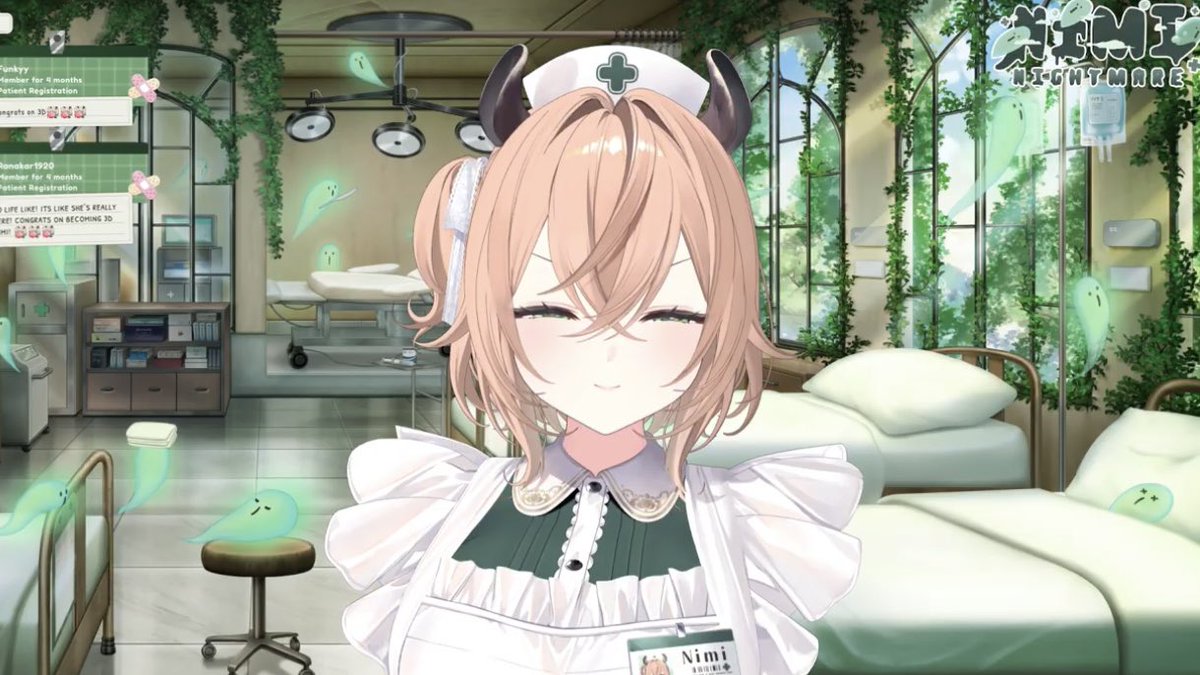 amamiiamii's tweet image. She’s soooooo cuuuuutttteee!!! 😭💚✨