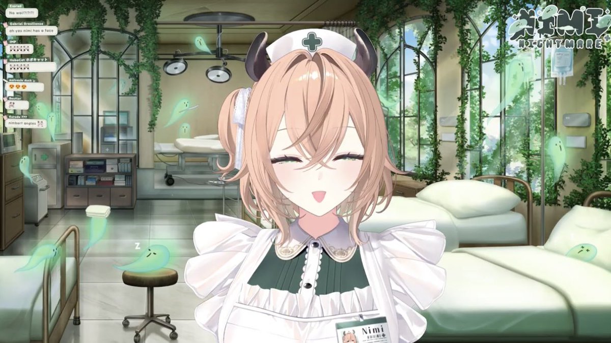 amamiiamii's tweet image. She’s soooooo cuuuuutttteee!!! 😭💚✨