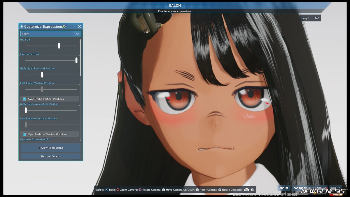 Hayase Nagatoro from Don't Toy With Me, Miss Nagatoro (Ijiranaide, Nagatoro-san)

#PSO2 #PSO2NGS #PSO2NGSGLOBAL #hayasenagatoro #IjiranaideNagatorosan