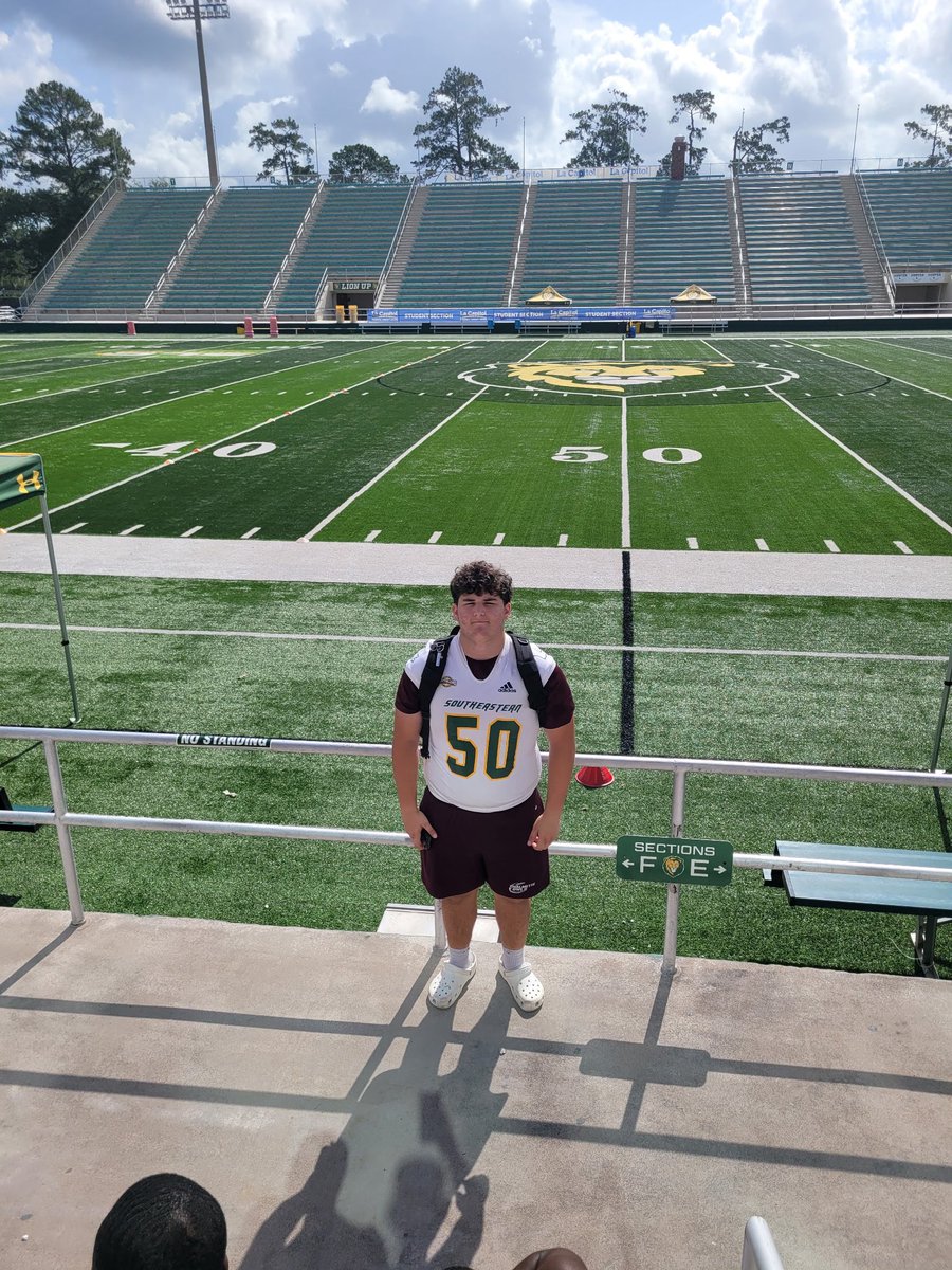 Gavin Estopinal tweet media