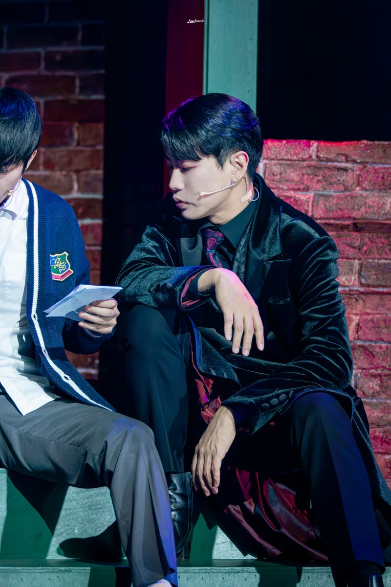 241201🌙 뮤지컬 『클로버』
[ 스페셜 커튼콜 :: 만약에 ]

헬렐 役 #고상호