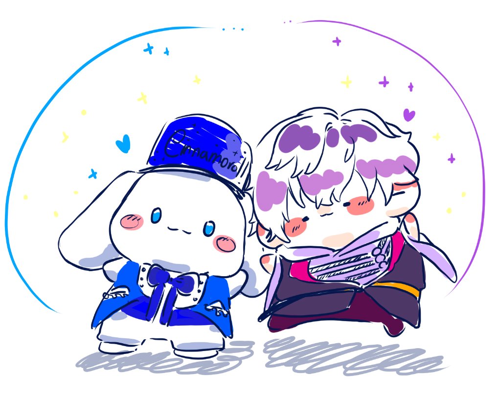 Merong0non's tweet photo. 너무 귀엽다!💙💜🥰
#VioletAtelier https://t.co/tKwGzaABS2