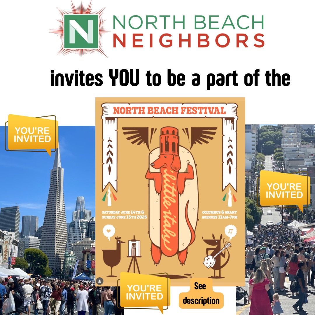 North Beach Neighbors tweet media