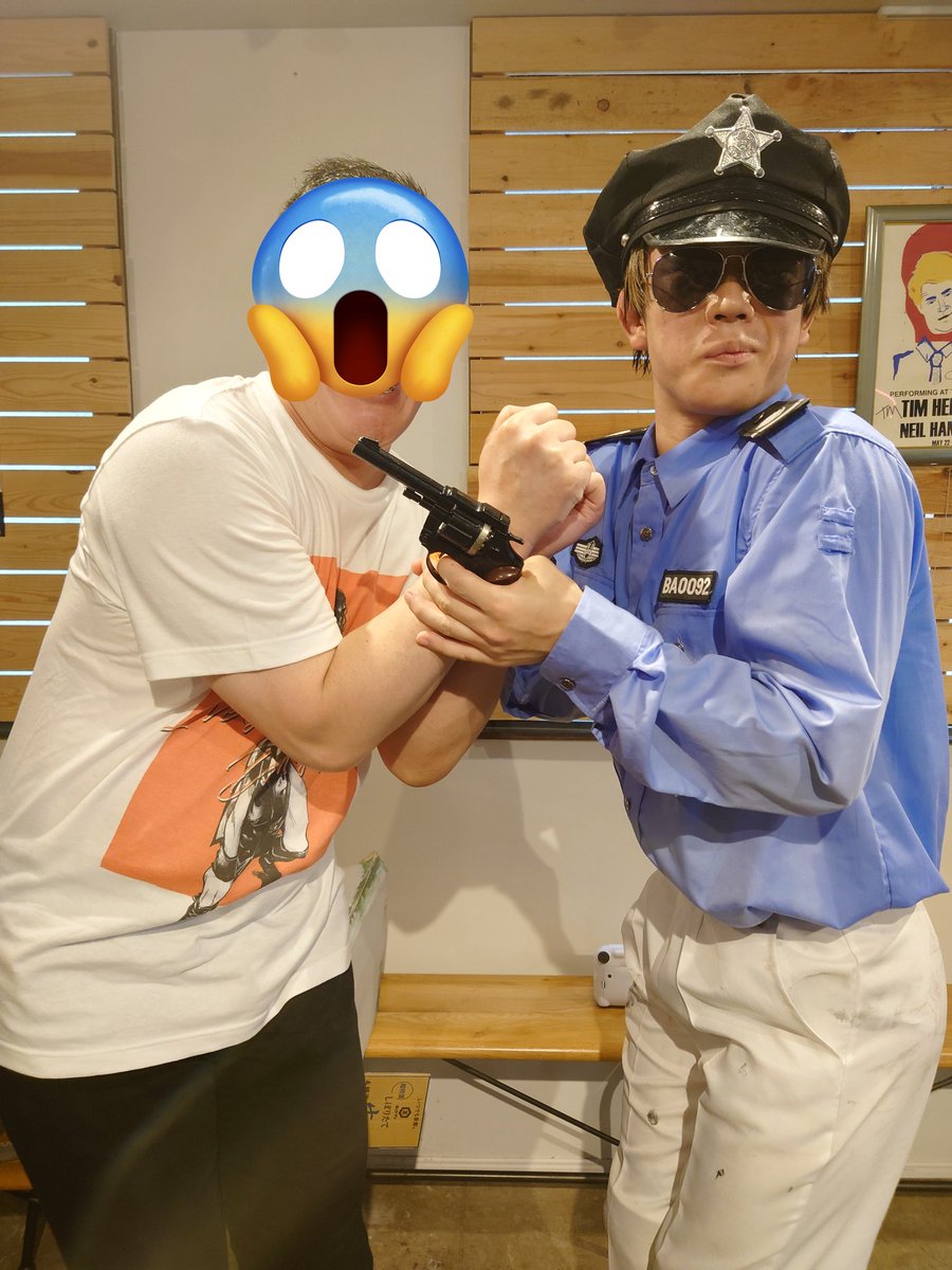 isuzu_ramen's tweet photo. ムネック様に逮捕されました…
#ビアプロ
#beerPro https://t.co/YK2RWwuj1P