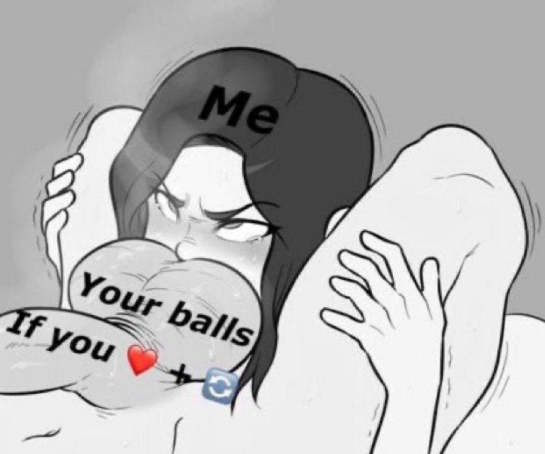 BriefSlutt's tweet photo. La usser se va a trabajar pero mientras dejará esta pequeña dinámica~ su quieren tener a bulma oliendo sus gordas bolas solo dej 💙y 🔄 y 📷 para su calificacion uwu los veo mas tarde

💙+🔄+📷=👍 https://t.co/essMjlIdws