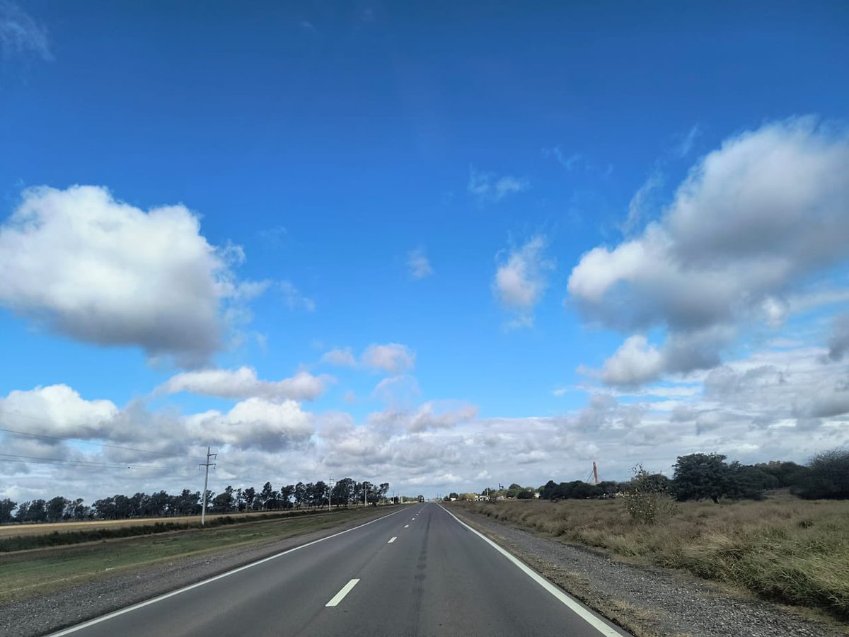 FerroNOAA's tweet photo. Llegan los refuerzos @ElShowdeFerro por algún lugar de Santiago del Estero https://t.co/8iL9USr629