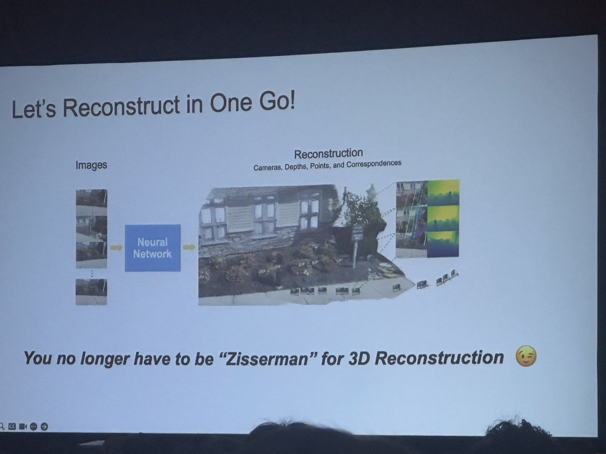MonaJalal_'s tweet image. 3D reconstruction oral talk
craftsman3d.github.io
@AdobeResearch @CVPR @LightIllusions @hkust