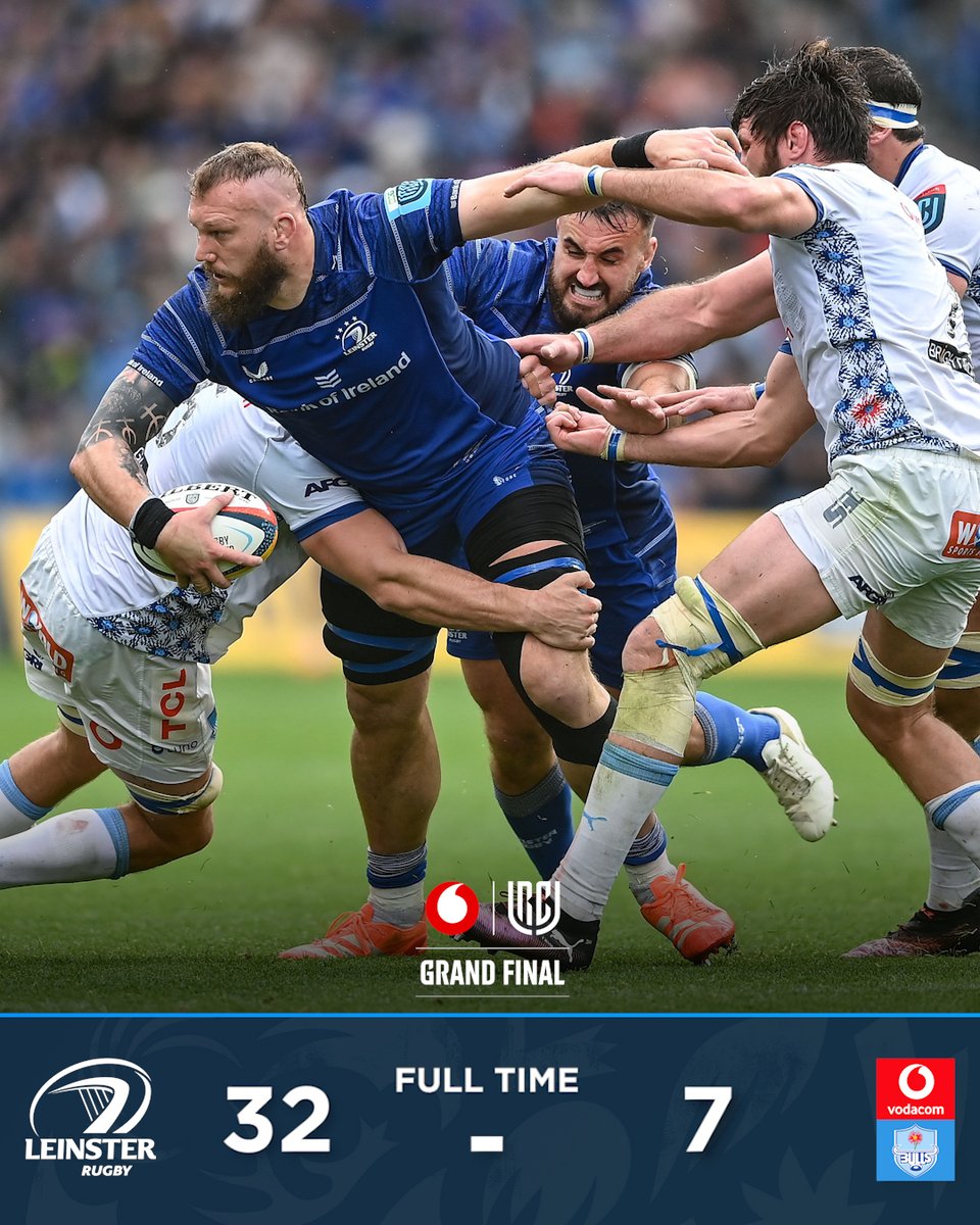 A 𝘁𝗵𝗶𝗿𝗱 URC Grand Final defeat for the <a href="/Vodacom/">Vodacom</a> Bulls. ❌