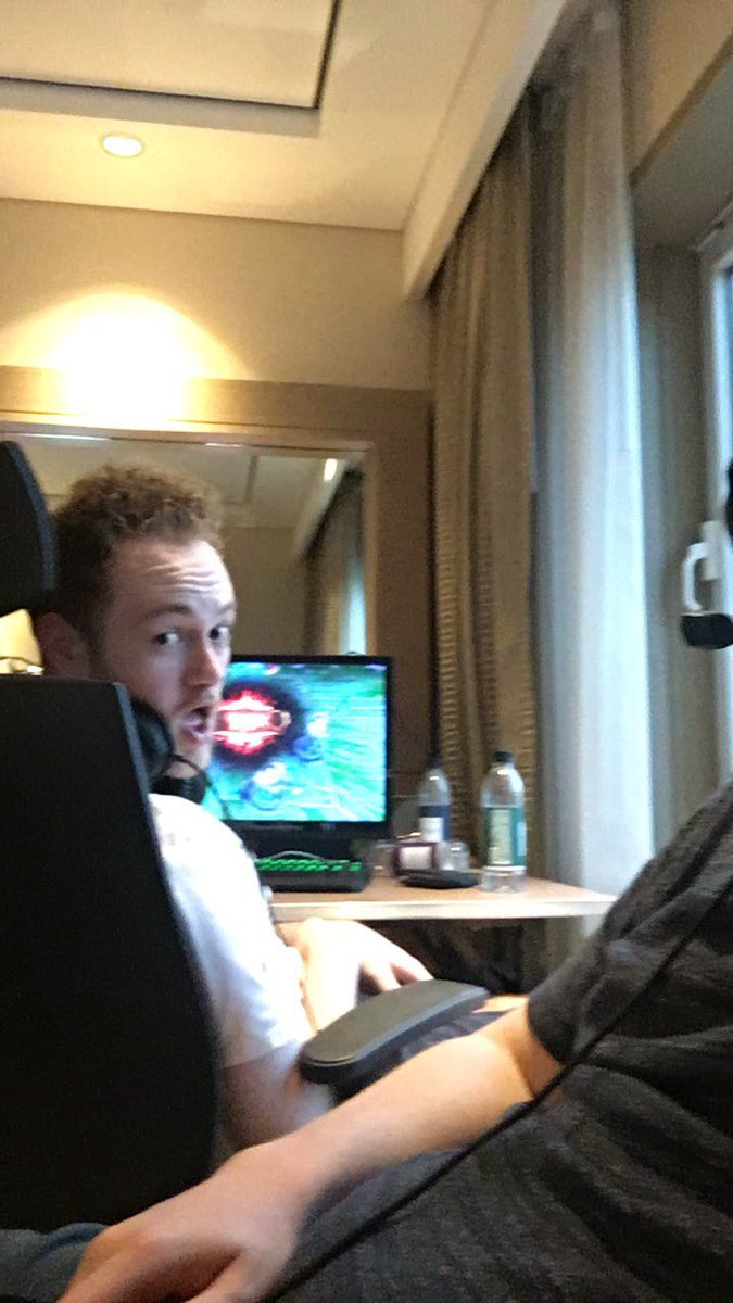 Inero in about 5 hours