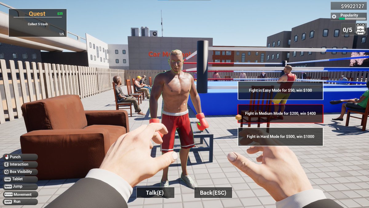 FunnyCargo_Sim's tweet photo. @MardaxGames New characters will be added soon
Funny Cargo Simulator Demo :
https://t.co/9jWNIMSwZJ https://t.co/mUvTkVmZge