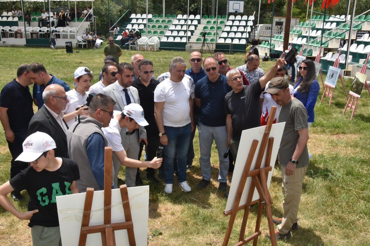 🎉 EİT 2025 Turizm Başkenti Erzurum’da Etkinlikler Devam Ediyor! 🎉

🌄 Tortum ilçemizde, EİT 2025 Erzurum kapsamında ilk Dağcılık Faaliyeti ve Tortum Temalı Canlandırma Gösterisi büyük bir coşkuyla gerçekleştirildi!