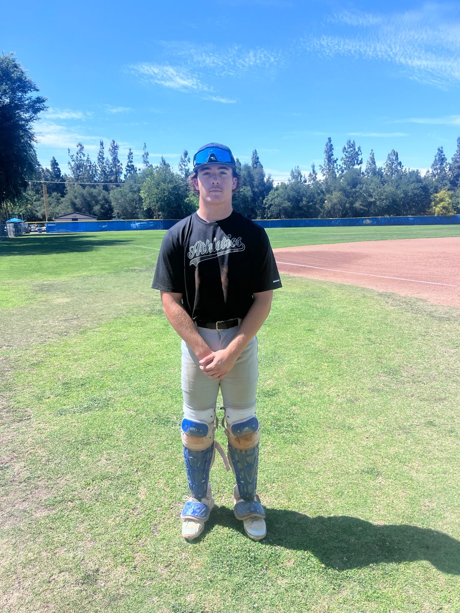 F: <a href="/AZ_Athletics/">Marucci Athletics Baseball</a> 2027 Guiel 14, SP Eagles 15U 6
PoG: <a href="/NolanGuiel/">Nolan Guiel</a> 3-3, 3 2B, 3 RBI
PoG: <a href="/Drewpassmore21/">Drew Passmore</a> 3-3, HR, 2B, 3 RBI