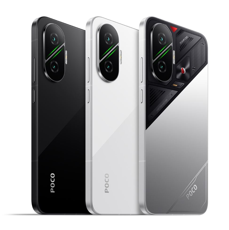 Tech_Expose987's tweet photo. POCO F7 first look in high resolution images.

leaked via polish website listing !! https://t.co/3RFhcoFm6P