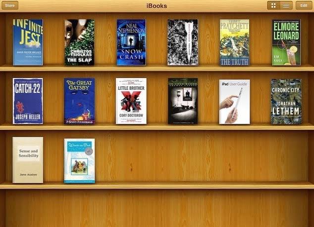 shashankUX's tweet image. The wooden shelf, the skeuomorphic charm — this was Apple at its design peak.
Felt like a real bookshelf in your hands.
Miss this era. 📚🍎

#iOS #AppleDesign