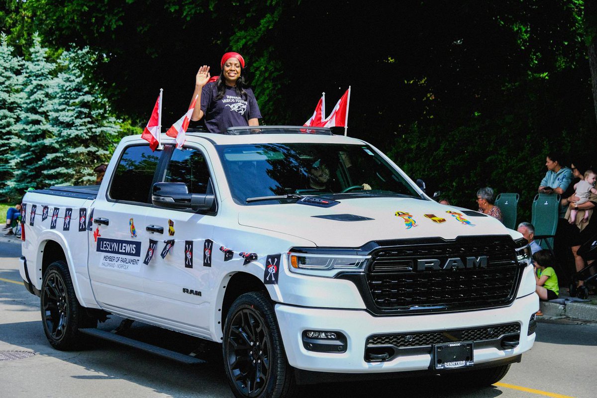 It was a beautiful day to be out in Dunnville for this year’s pirate-themed Mudcat Festival Parade!

Every June we kick off summer here in Dunnville with family fun, cool and classic cars, and a fishing derby.

Thank you to everyone who makes this incredible weekend possible.