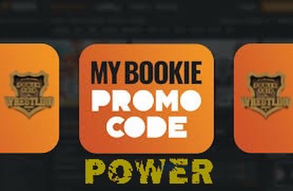 TwoManPowerTrip's tweet photo. Please Support #Tmpt & check @MyBookie ! Use the code POWER to get a 50% bonus on your deposit! Deposit $50 & get $25, or go big and deposit $100 & get $50! Plus bet #WWE #MITB or any other sport! Easy deposit & easier withdrawals at #MyBookie #gambling #SportsGambling #deposit https://t.co/lreb3fLfvr