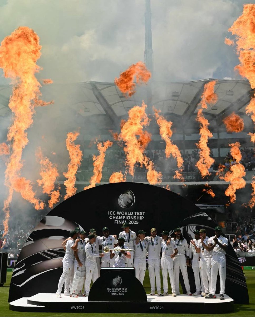 haribooper's tweet photo. South Africa 🇿🇦

#ICCWorldTestChampionship https://t.co/gkZRaqiE0D