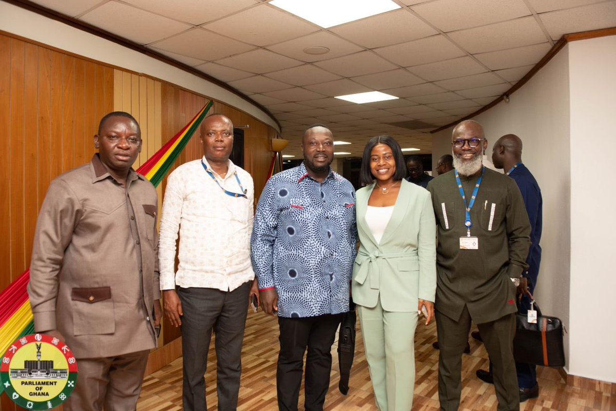 georgeoaddo's tweet image. On Thursday, June 12, 2025, I was in Parliament to answer some sectoral questions. This is part of our commitment to being accountable to the public and participating in the legislative process. I want to thank leadership and the esteemed members of the House for their support…