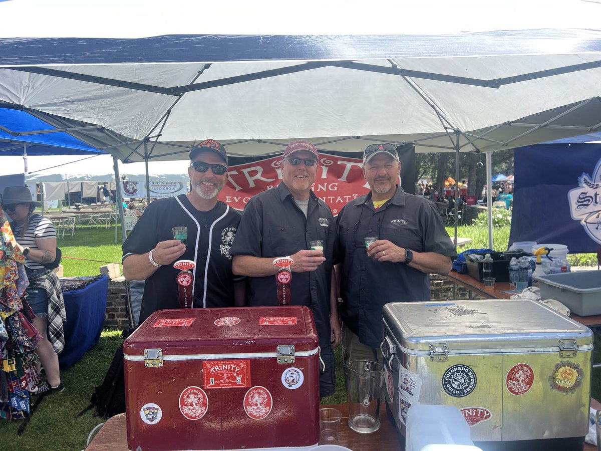 The best brew fest of the year, and all Springs breweries present! #starnoldsbeerfest