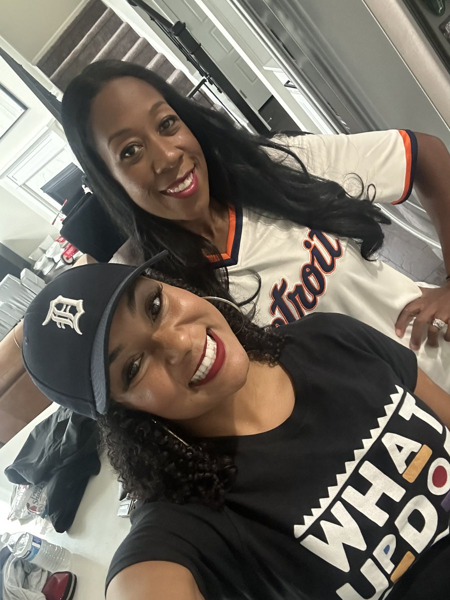 Dr. Cierra Nickerson tweet media