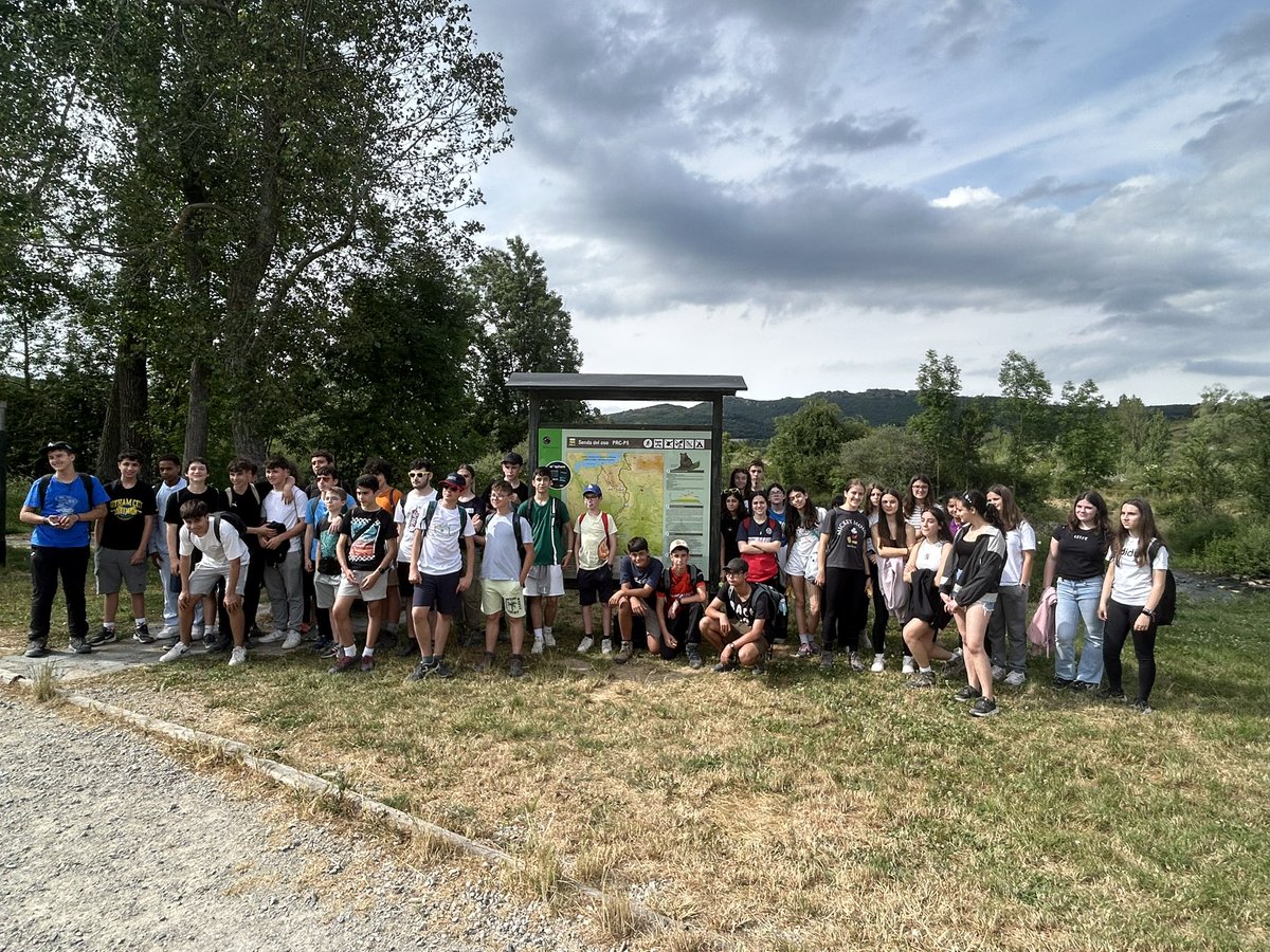socylemsalamanca (@socylemsalaman1) on Twitter photo #ORM25 Por la tarde, paseo por la Senda del Oso, desde Cervera a Arbejal. Chute de naturaleza. <a href="/educacyl/">Educación JCyL</a> <a href="/socylemBurgos/">SOCYLEM BURGOS</a> <a href="/SocylemPalencia/">Socylem Palencia</a> <a href="/socylemsoria/">SocylemSoria</a> <a href="/socylemva/">Socylem Valladolid</a> #ORM25 Por la tarde, paseo por la Senda del Oso, desde Cervera a Arbejal. Chute de naturaleza. <a href="/educacyl/">Educación JCyL</a> <a href="/socylemBurgos/">SOCYLEM BURGOS</a> <a href="/SocylemPalencia/">Socylem Palencia</a> <a href="/socylemsoria/">SocylemSoria</a> <a href="/socylemva/">Socylem Valladolid</a>