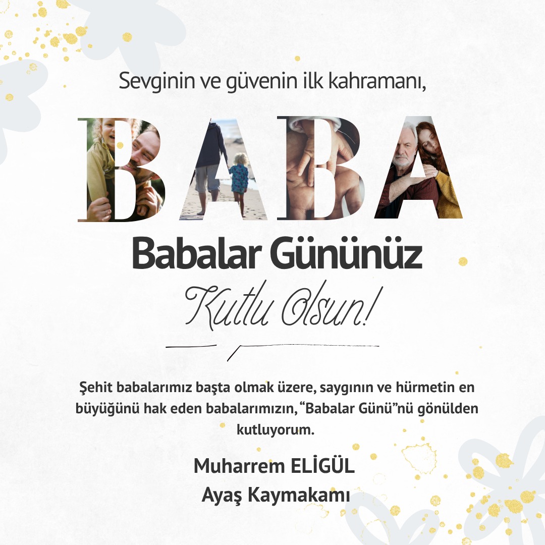 Ayaş Kaymakamlığı (@ayaskaymakaml) on Twitter photo 