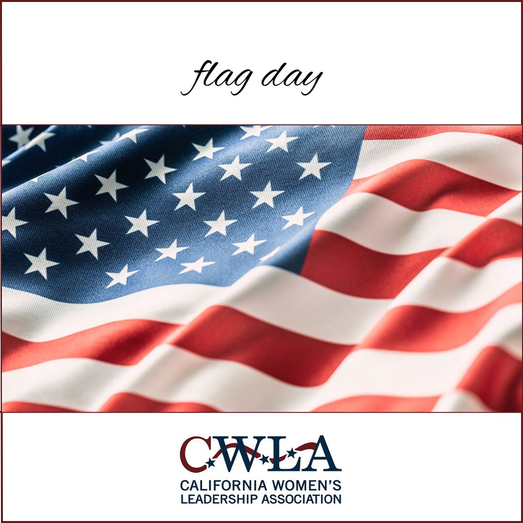 On June 14th 1777, the Second Continental Congress adopted the flag of the United States. The colors of the flag are symbolic; red symbolizes hardiness and valor, white symbolizes purity and innocence, and blue represents vigilance, perseverance and justice. Happy Flag Day!