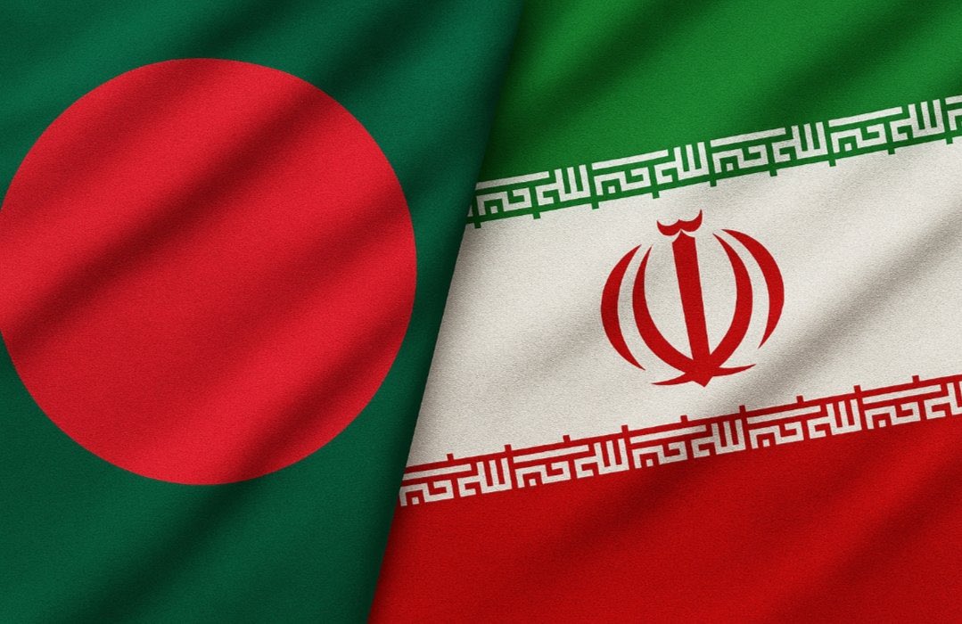 🇧🇩 We Bangladeshis stand with Iran 
🇧🇩 🤝 🇮🇷