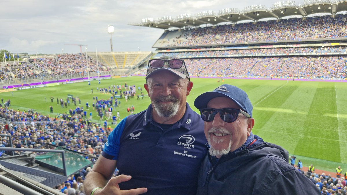 Wicklow CCRO.Leinsterrugby (@ccrowicklow) on Twitter photo Alles les Blues.... <a href="/URCOfficial/">BKT United Rugby Championship (URC)</a>
Larry and the Kido strike again.
#FromTheGroundUp <a href="/LeinsterBranch/">Leinster Domestic</a> <a href="/active_wicklow/">Wicklow LSP</a> <a href="/WicklowRFC/">Wicklow RFC</a> Alles les Blues.... <a href="/URCOfficial/">BKT United Rugby Championship (URC)</a>
Larry and the Kido strike again.
#FromTheGroundUp <a href="/LeinsterBranch/">Leinster Domestic</a> <a href="/active_wicklow/">Wicklow LSP</a> <a href="/WicklowRFC/">Wicklow RFC</a>