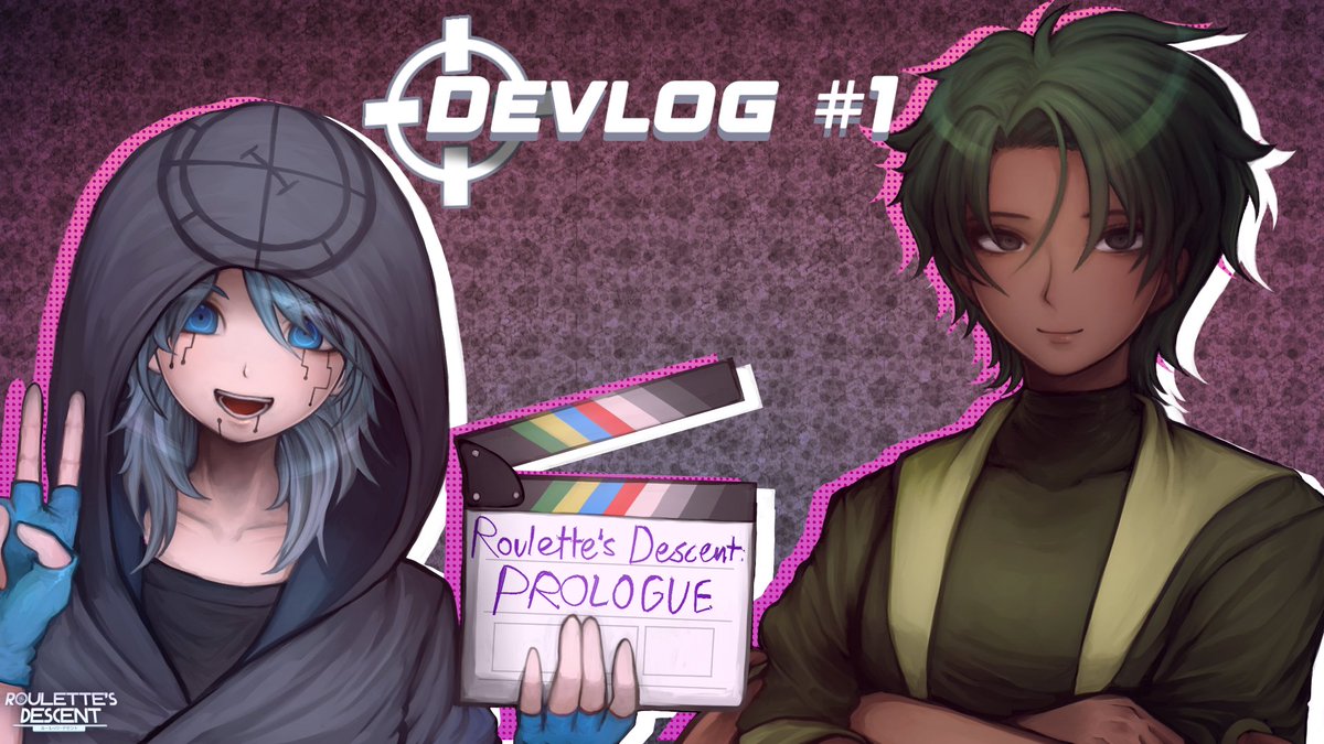 Roulette's Descent tweet media