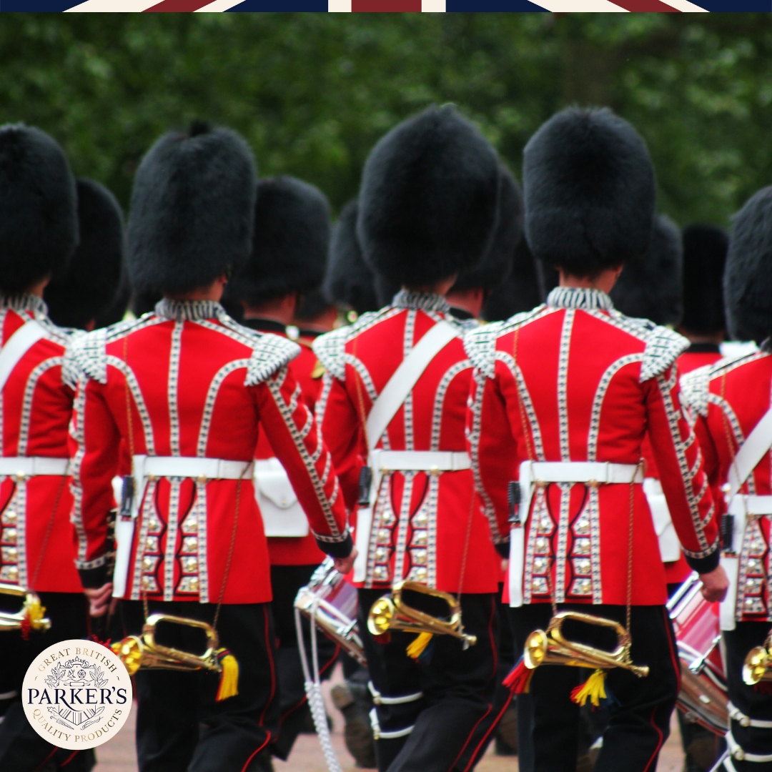 Wishing His Majesty a very Happy Birthday today! 🇬🇧👑

Did you watch the Trooping the Colour parade?

#ParkersGBI #KingsBirthday #TroopingTheColour #ProperBritish #OnlyBritishWillDo #TasteOfHome #BritishTraditions #RoyalCelebration